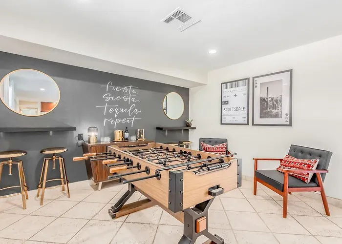Dom wakacyjny Diamond Oasis - Old Town, Asu - Heated Pool, *