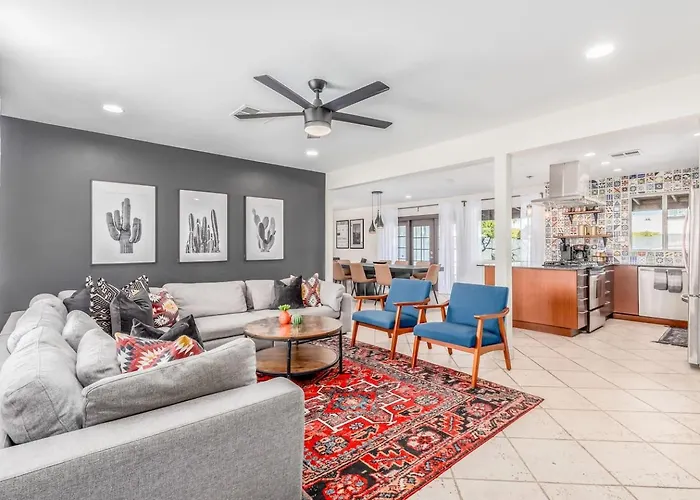 Diamond Oasis - Old Town, Asu - Heated Pool, * Scottsdale
