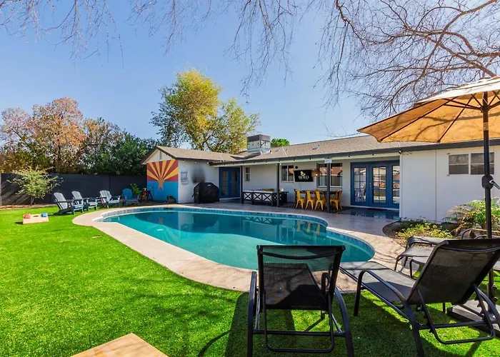 Diamond Oasis - Old Town, Asu - Heated Pool, * Scottsdale