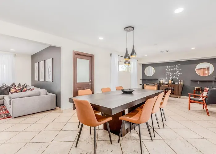 Dom wakacyjny Diamond Oasis - Old Town, Asu - Heated Pool, *