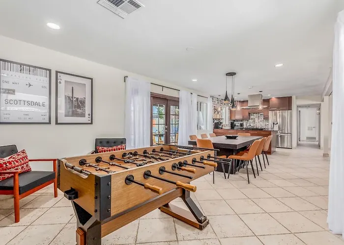 Diamond Oasis - Old Town, Asu - Heated Pool, Dom wakacyjny *