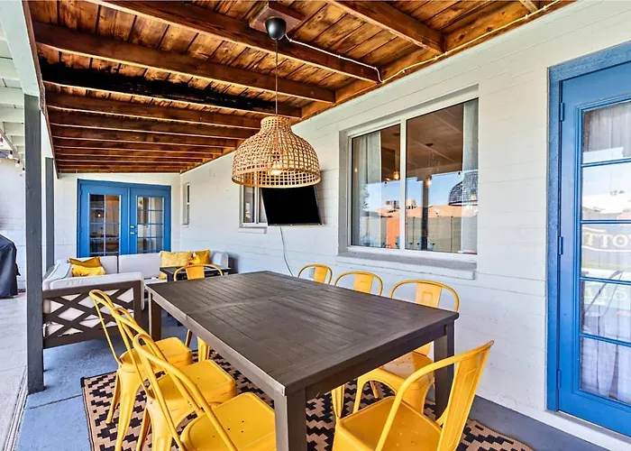 Diamond Oasis - Old Town, Asu - Heated Pool, Dom wakacyjny *