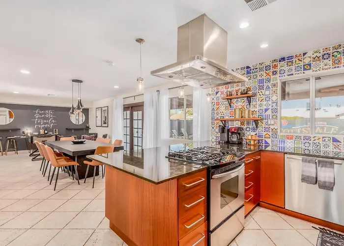 Diamond Oasis - Old Town, Asu - Heated Pool,
