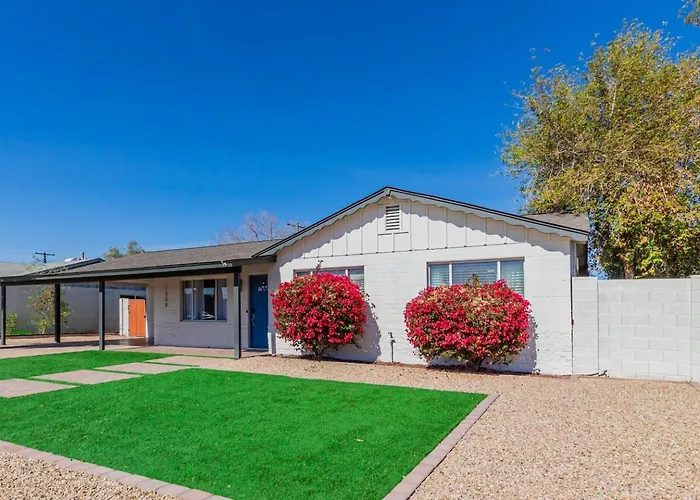 Diamond Oasis - Old Town, Asu - Heated Pool, *