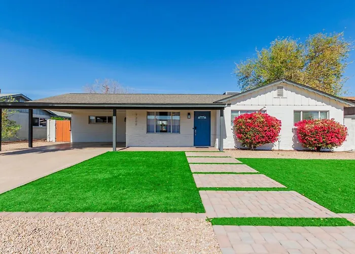Dom wakacyjny Diamond Oasis - Old Town, Asu - Heated Pool, *