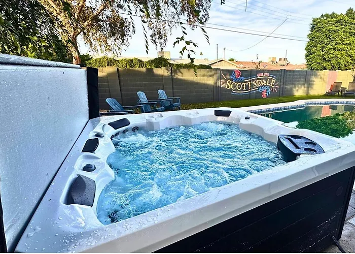 Diamond Oasis - Old Town, Asu - Heated Pool, Scottsdale