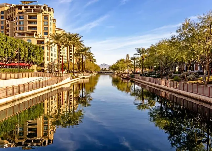 Diamond Oasis - Old Town, Asu - Heated Pool,