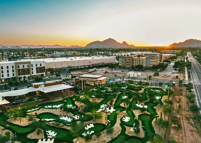 Diamond Oasis - Old Town, Asu - Heated Pool, Scottsdale